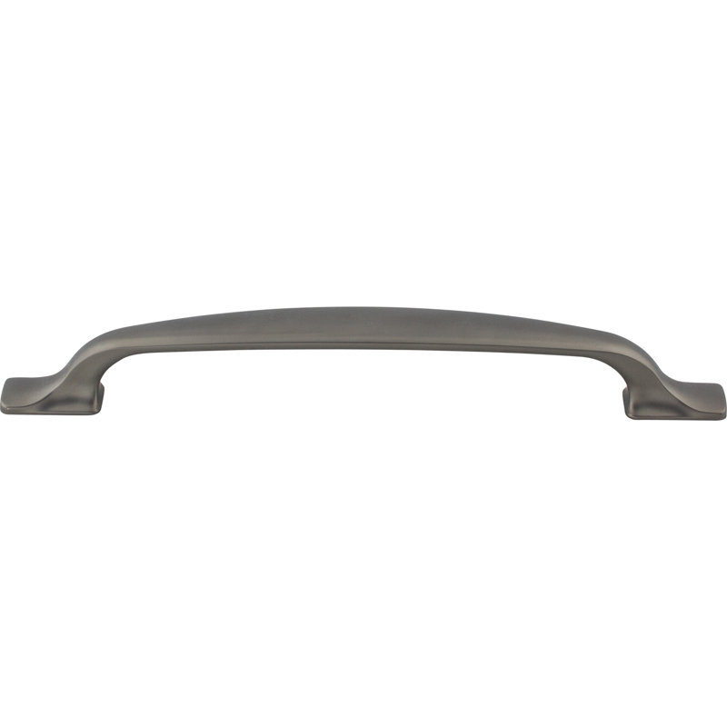 Torbay Bar Pull, Ash Gray