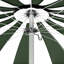 Parasol 8,5 pi Sunbrella®-88170735