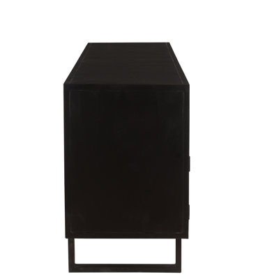 Elta 70" Iron TV Stand