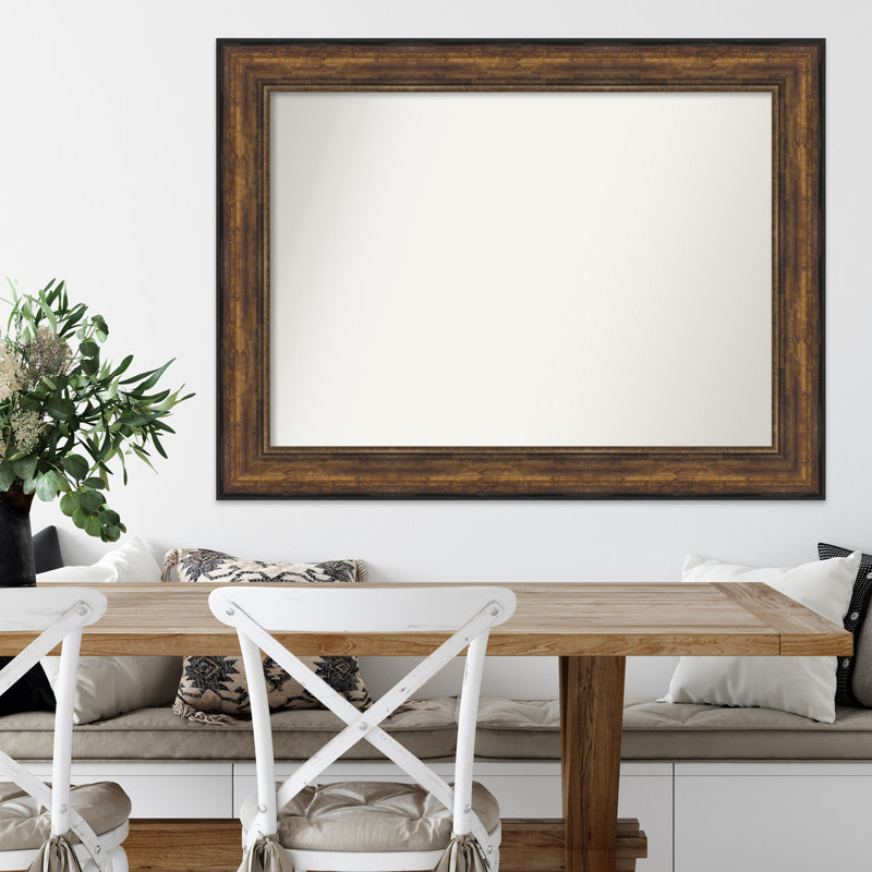 Caydance Wall Mirror, 35" H x 46" W