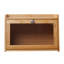 Freestanding Bamboo Spice Rack