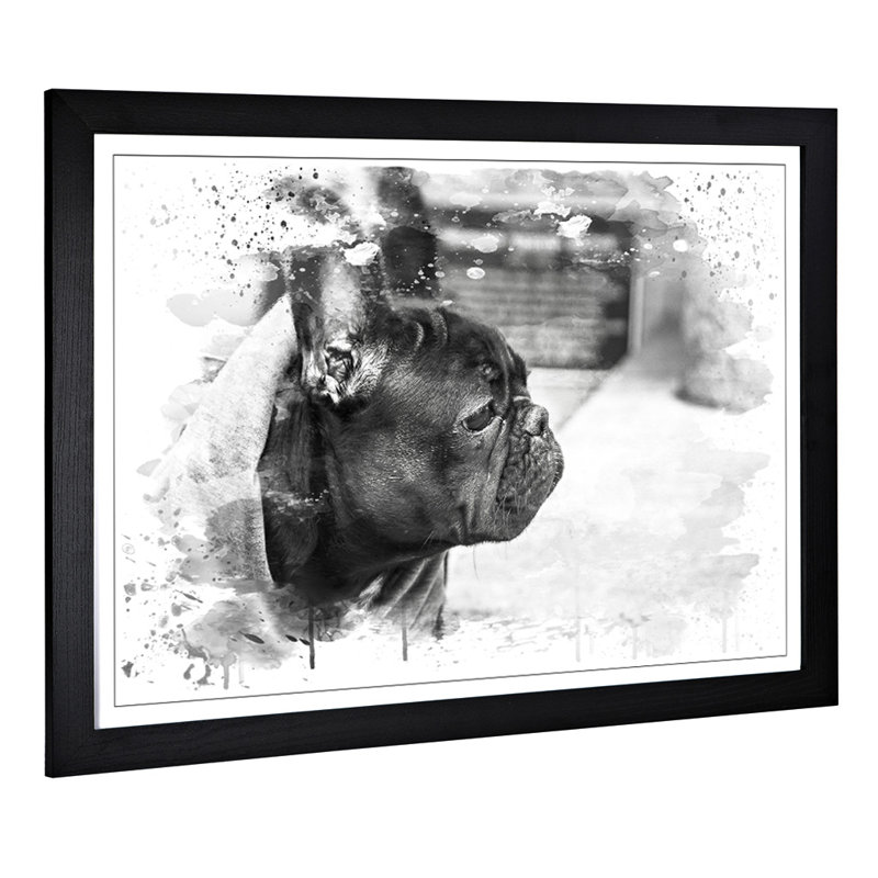 Print, Framed Picture, 45cm H x 62cm W