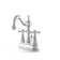 Heritage Centerset Bathroom Faucet with Drain Assembly