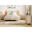 Ensemble de chambre à coucher 3 pièces Locklin-1743648626
