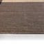 Tapis Vaelin RFL06 tissé à la main, color block beige/brun (échantillon de 45,7 cm), forme irrégulière