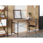 Fiorentino Metal Base Writing Desk