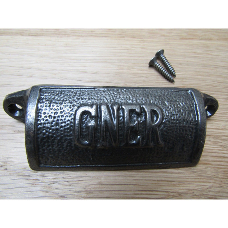 Retro Chest Drawer Cup Handle GNER