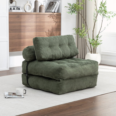 Fauteuil portatif pliable