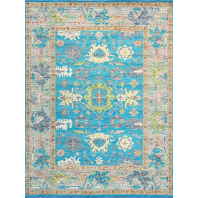 Groveland Oriental Area Rug