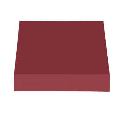 Auvent fixe en tissu acrylique New Yorker Awntech