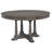 Lincoln Park 74 " Extendable Round Dining Table