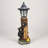 Bear Welcome Garden Statue with Solar Light-136367521