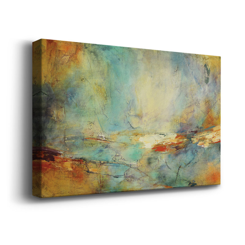 " Eternidad ", 60" W x 40" H
