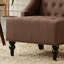 Fauteuil à oreilles Ruhl-920020766