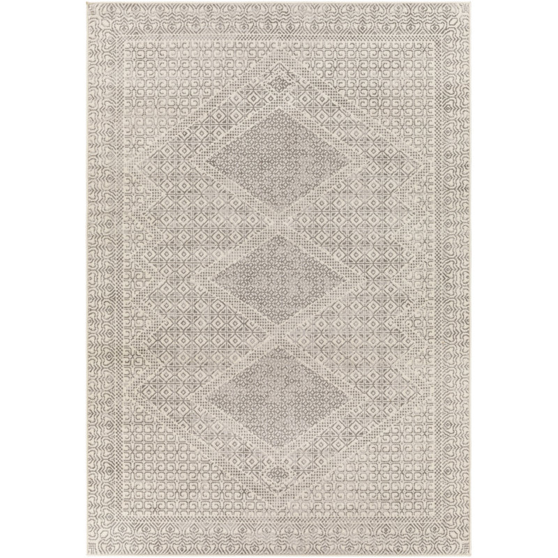 Dancy Southwestern Indoor Rug, Rectangle 9'2" x 12'
