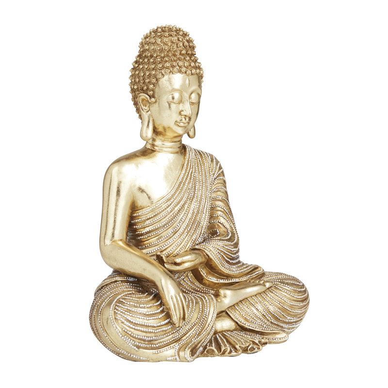 Figurine en pierre Eisander