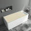 Couvercle de baignoire autoportant Stinec chiffre-700370292-700370298