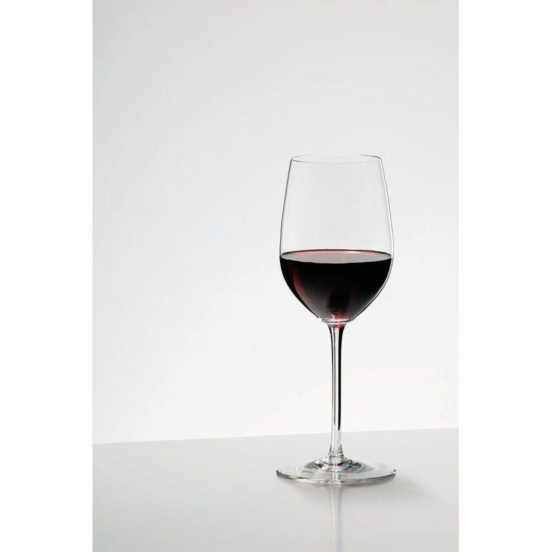 RIEDEL Sommeliers Mature Bordeaux/Chablis/Chardonnay Wine Glass