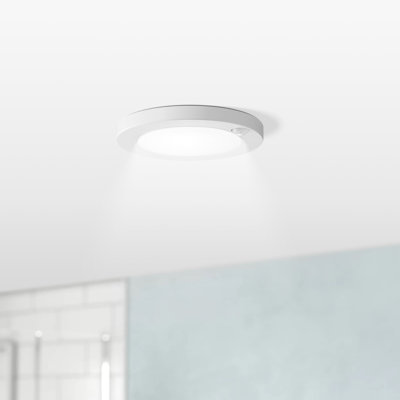 Plafonnier encastré à DEL 1 lumière Keondra