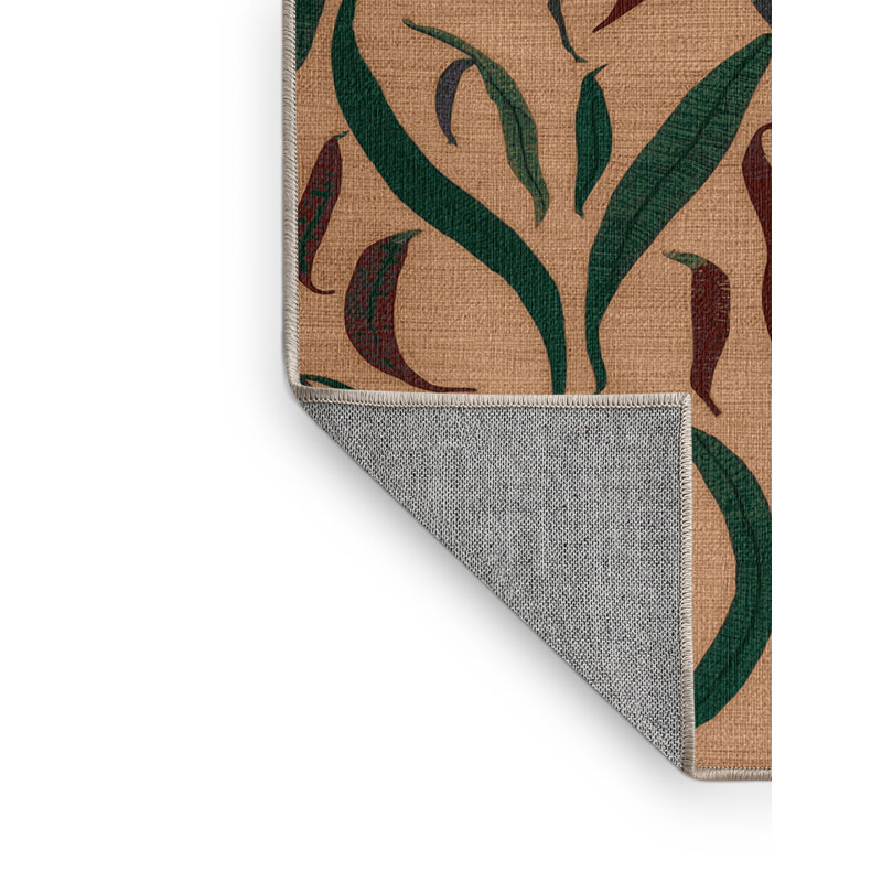  Tapis Lavable, Rectangulaire 8 pi x 10 pi