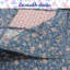 Ensemble de courtepointe réversible 3 pièces Bauer-30098173