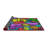 Barger Machine Woven Rug-443401140