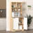 Pantry Cabinet With 2 Doors