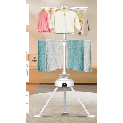 Aluminum Tripod Drying Rack