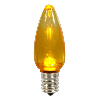 Ampoule en plastique