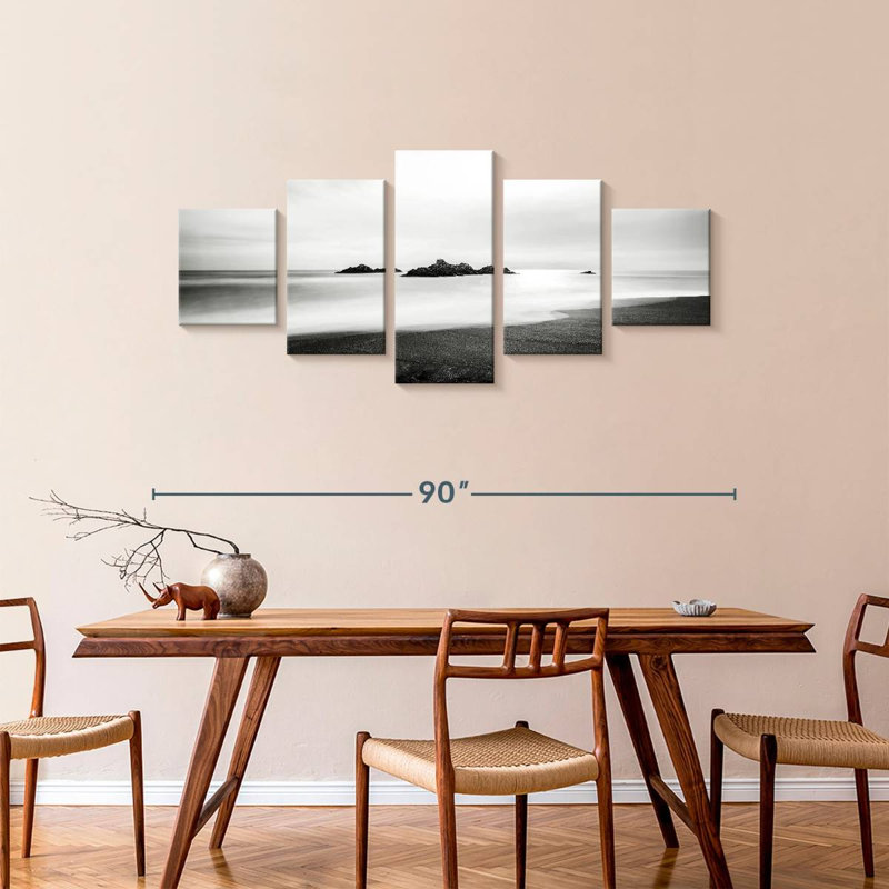 Las Loberas Avonna, 36" H x 80" W