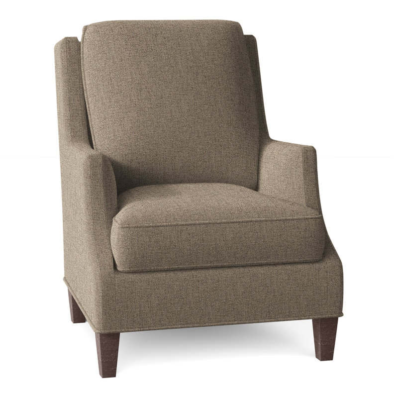 Fauteuil l 31,5 po Savannah, Tabac, 8789 100% polyester écorce