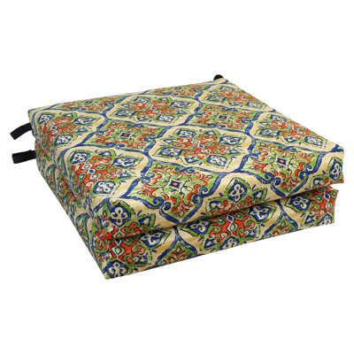 Outdoor 3'' Seat Cushion
