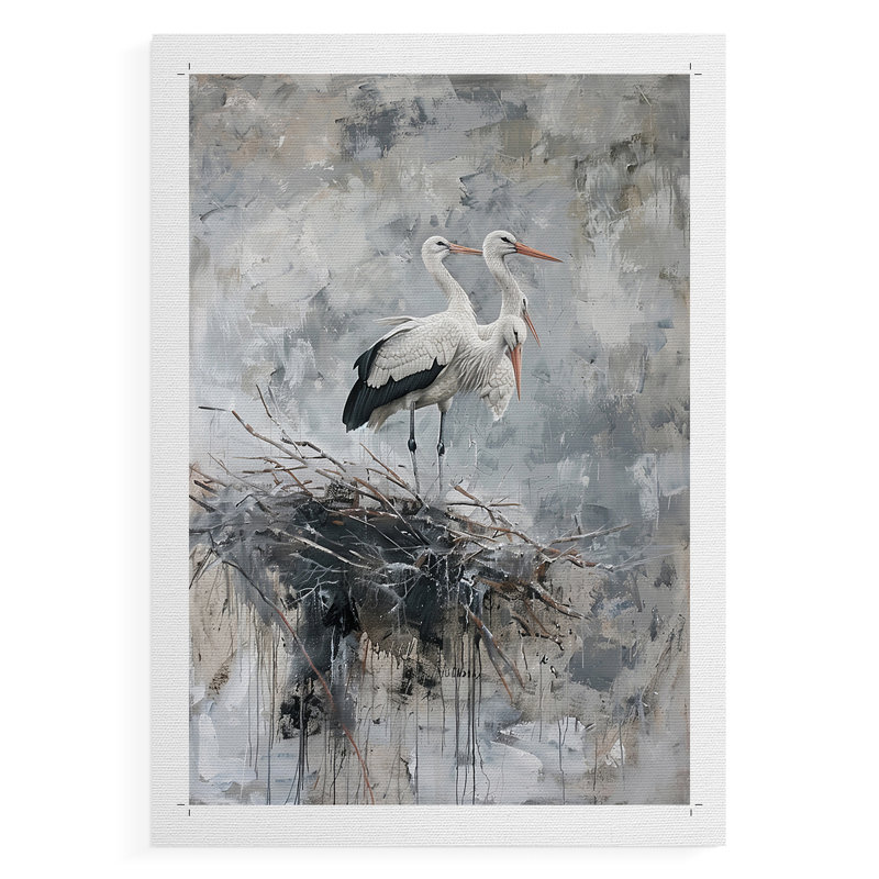 NAUTICAL Series CCxxxviii - Impression sur toile seulement - NON-CADRE, H 36 po x l 24 po