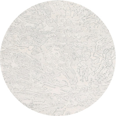 Tapis abstrait beige