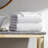 Drap de bain Simple Border