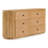 Fitzroy - Modern Natural Acacia Dresser