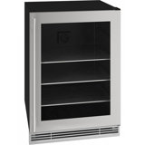 U-Line Freestanding Beverage Cooler
