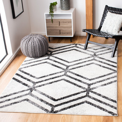 Shenfield Looped / Hooked Area Rug