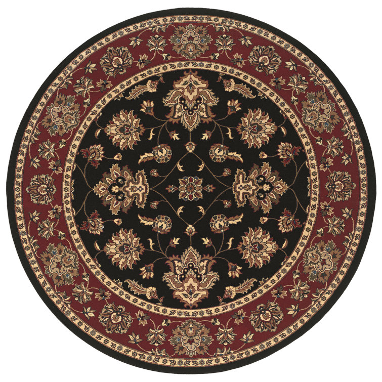 Shelburne Floral Indoor Rug