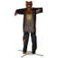 Huge Lighted And Animated Talking Werewolf Commercial Outdoor Halloween Decoration - 12'