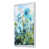 Cadre flottant blanc