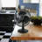 12" Oscillating Table Fan-12135393