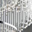 Coles 24 - Light Crystal Chandelier