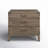 Lauretta 3 - Drawer 26" Nightstand-1929818085