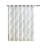 Gettinger Linen Semi Sheer Curtain Single Panel-1047330040-1047330021