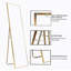 Miroir de plancher Calesta