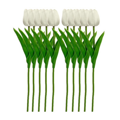 Faux fleurs artificielles en soie ktndieu