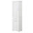 Freestanding Storage Cabinet with Drawer and Adjustable Shelf-456697980