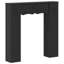 Fireplace Mantel Surround-871345028