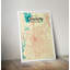 Charlotte City Map - No Frame Print-1216459179
